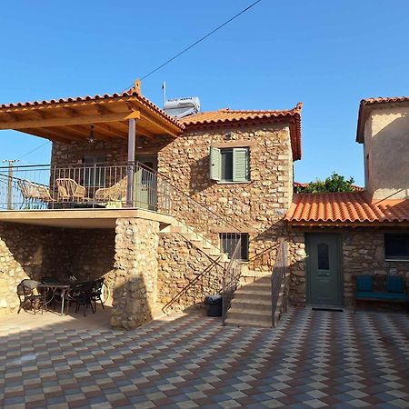 Villa Alonia Kalamata Dış mekan fotoğraf