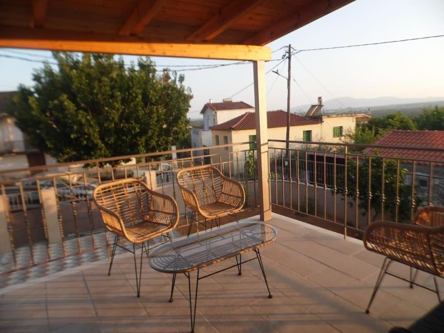 Villa Alonia Kalamata Dış mekan fotoğraf