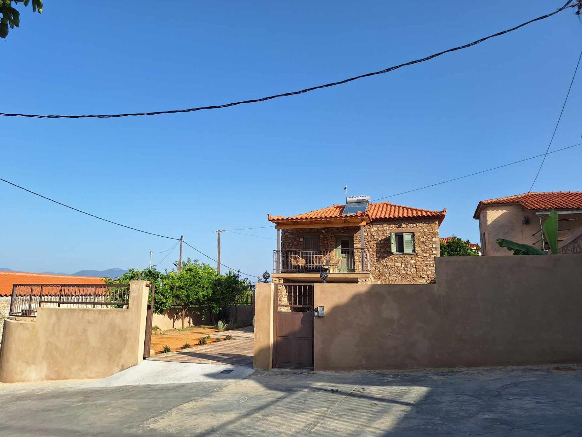 Villa Alonia Kalamata Dış mekan fotoğraf