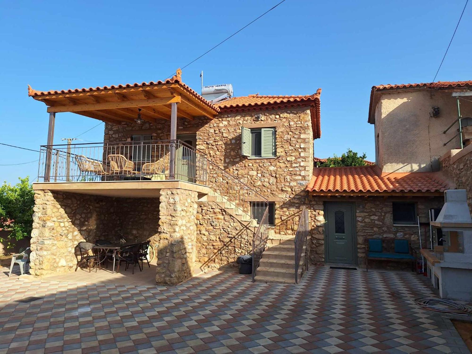 Villa Alonia Kalamata Dış mekan fotoğraf