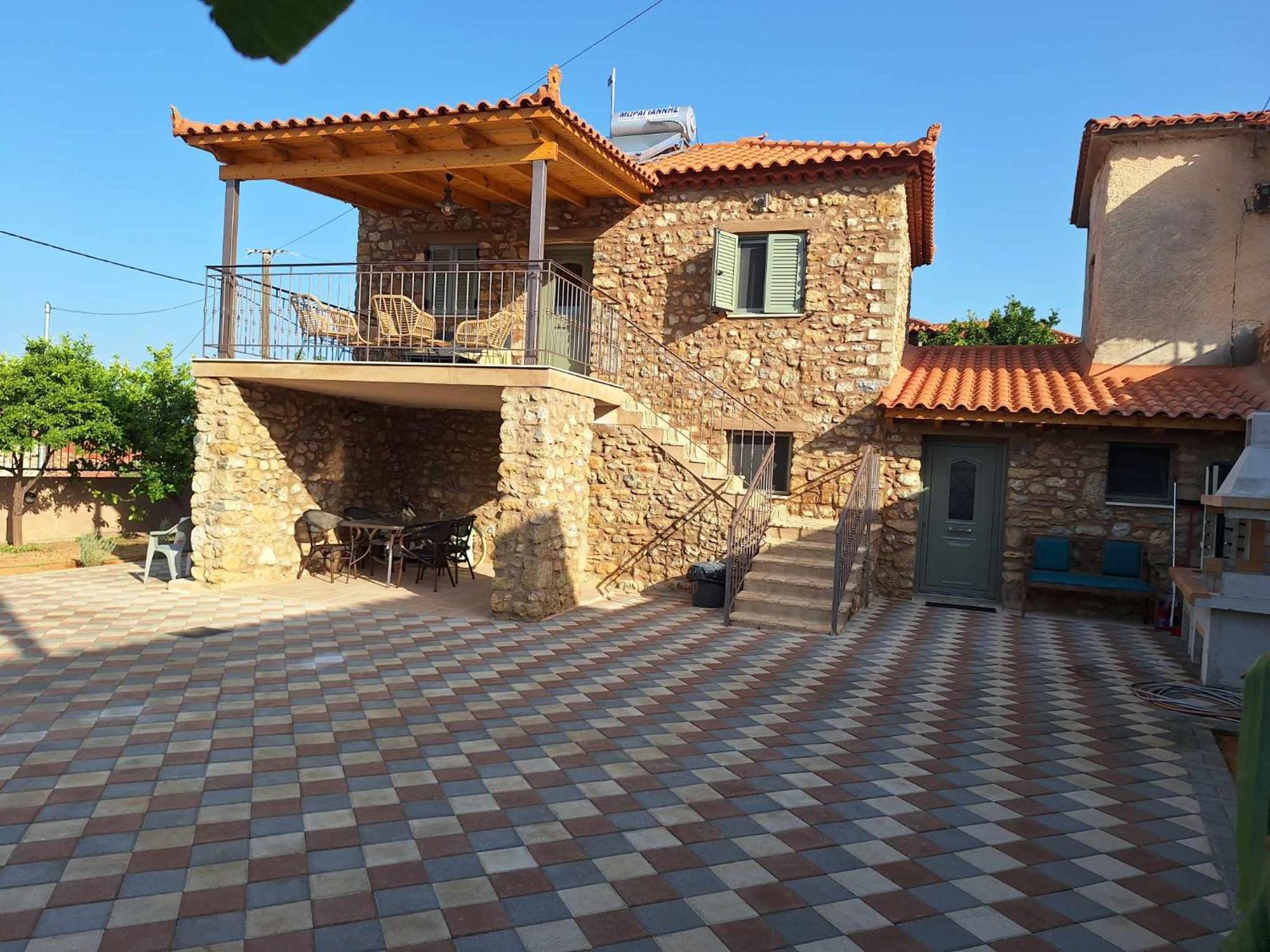 Villa Alonia Kalamata Dış mekan fotoğraf