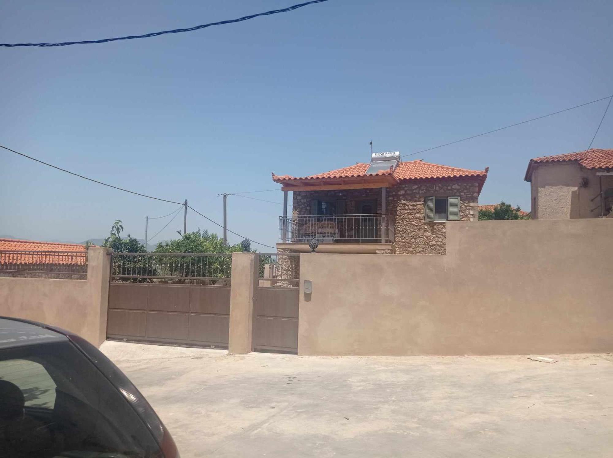 Villa Alonia Kalamata Dış mekan fotoğraf