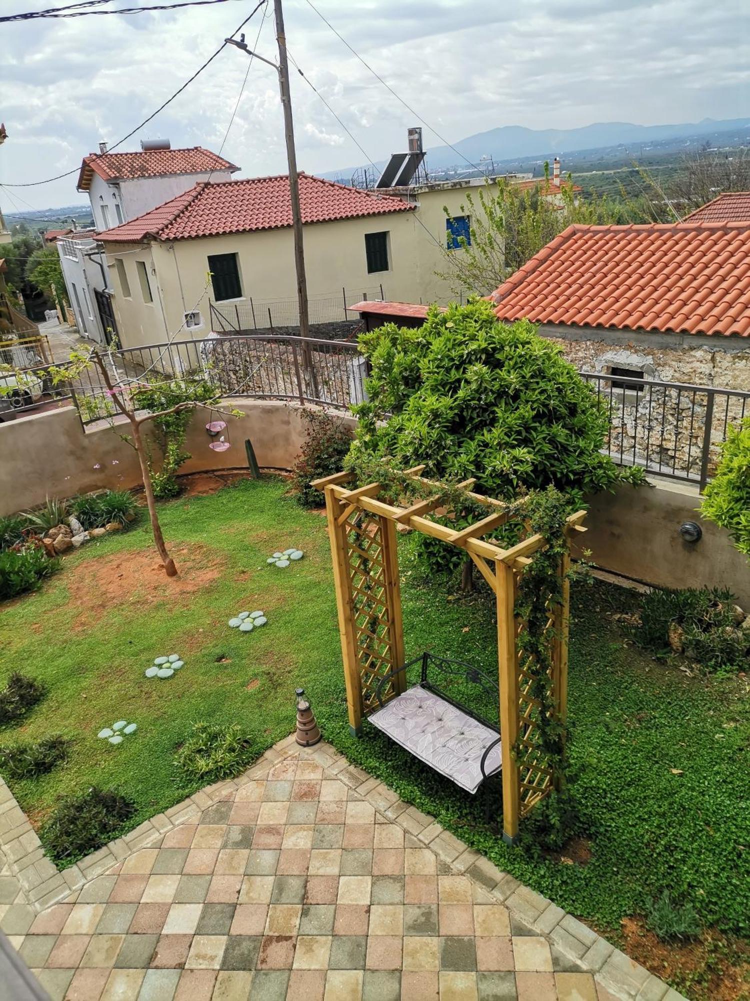 Villa Alonia Kalamata Dış mekan fotoğraf